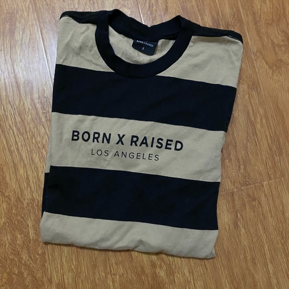 Born X raised Los Angeles. Small size - Picture 2 of 5